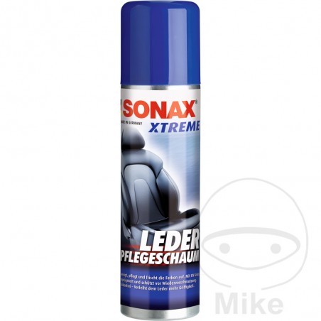 SONAX Foam for leather upholstery 250 ML 556.81.00