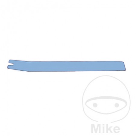 JMP Cuña de montaje plástico 20X265 MM 627.00.60