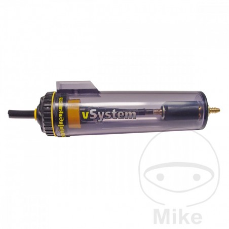 SCOTTOILER Depósito con válvula para lubricador de cadena V-SYSTEM 710.46.64