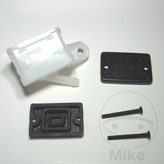 TOURMAX Front brake fluid reservoir 717.03.35