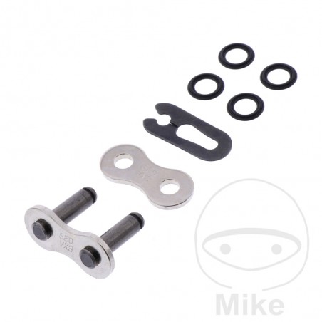 DID Engache de cadena tipo remache SS 520VX3 748.04.79