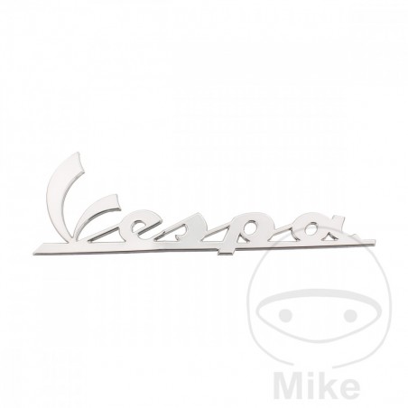 VESPA Decoration plastic letters for motorcycle OEM 773.09.25