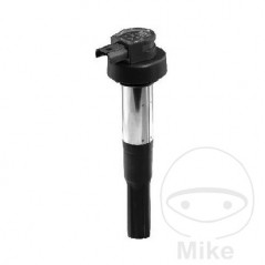BERU ignition coil with spark plug ZS386 700.08.69