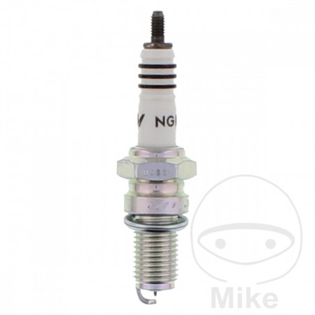 NGK Spark plug with fixed terminal DR7EIX SAE ALTN: 7080484 708.00.85