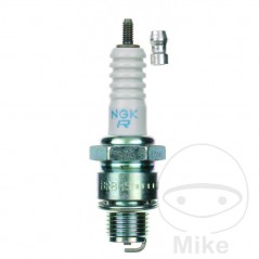 NGK Spark plug with fixed terminal BR8HS-10 SAE 708.01.89