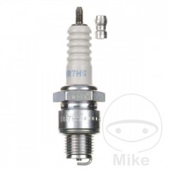 NGK Bujía con terminal extraíble BR7HS SAE ALTN: 7084619 708.07.57