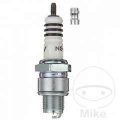 NGK Bujía con terminal extraíble BR10HIX SAE ALTN: 7081094 708.11.51
