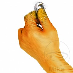GRIPPAZ Pack of 50 disposable gloves GRIPP NBR 227.10.06VAR