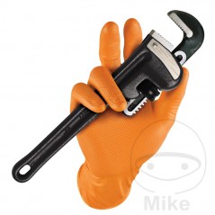 GRIPPAZ Pack of 50 disposable gloves GRIPP NBR 227.10.06VAR