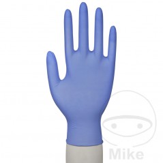 ABENA Box of 100 disposable nitrile gloves 227.10.42VAR