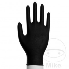ABENA Box of 100 disposable nitrile gloves 227.10.42VAR
