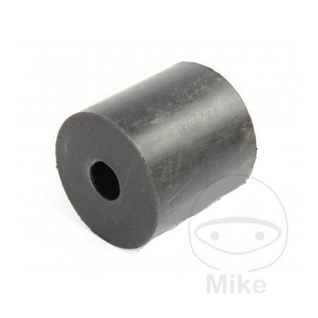 Silent-block bushing for trailer DDR 63 X MM 338.04.51