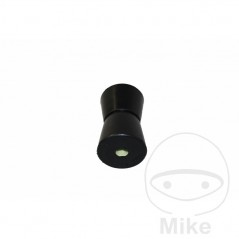 Rubber for boat trailer keel roller 125 X 77 16 MM 338.05.40