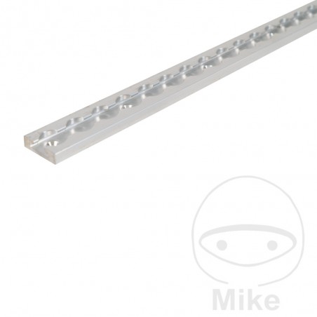 Load securing rail 3000 X 34 9.6 MM 338.05.63