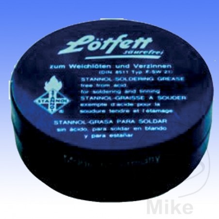 LOTFETT Grasa para soldar 100 GR 487.18.69