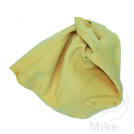 Chamois cloth for cleaning 59 X 38 551.00.45