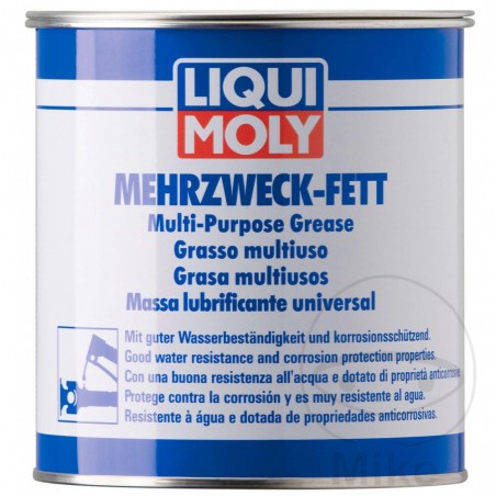 LIQUIMOLY Multipurpose grease 25 KG 557.72.00
