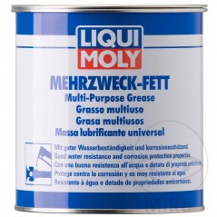 LIQUIMOLY Multi-purpose grease for lubrication device 1 KG 557.72.83