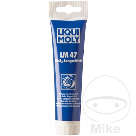 LIQUIMOLY Grasa de larga duracion para rodamientos y juntas 47 100 GR 558.61.02