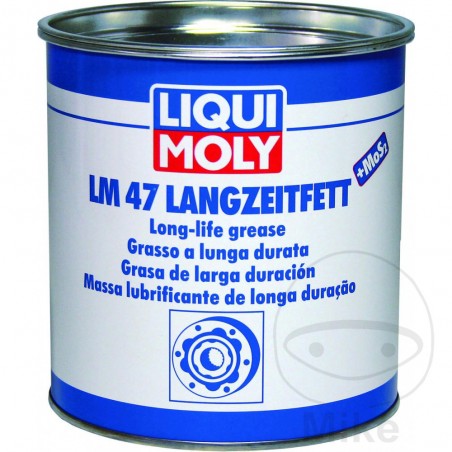 LIQUIMOLY Grasa de larga duracion para rodamientos y juntas 47 1 KG 558.61.10