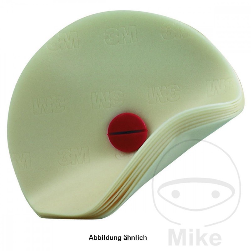 3M Pack 8 erasing discs 100 MM 564.81.75