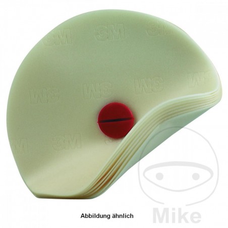 3M Pack 8 erasing discs 100 MM 564.81.75