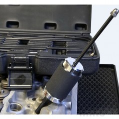 Drilling kit with incandescent tip 609.00.81