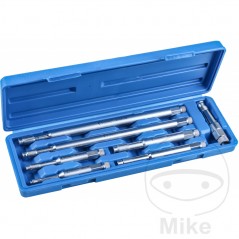 Kit 7 herramientas para bujía encendido 609.01.05