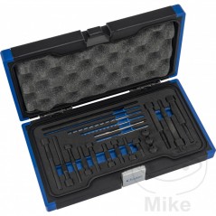 Kit de extraccion para puntas las bujías incandescentes 614.67.83