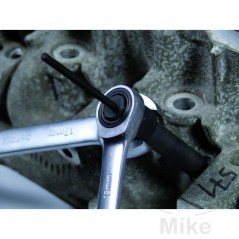 Kit de extraccion para puntas las bujías incandescentes 614.67.83