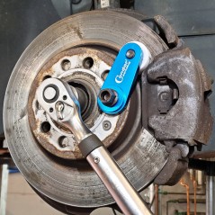 CONDOR Kit herramienta para buje de rueda 617.48.02