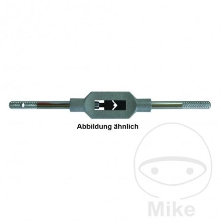 Llave giramachos para rosca M2-M10 637.00.08