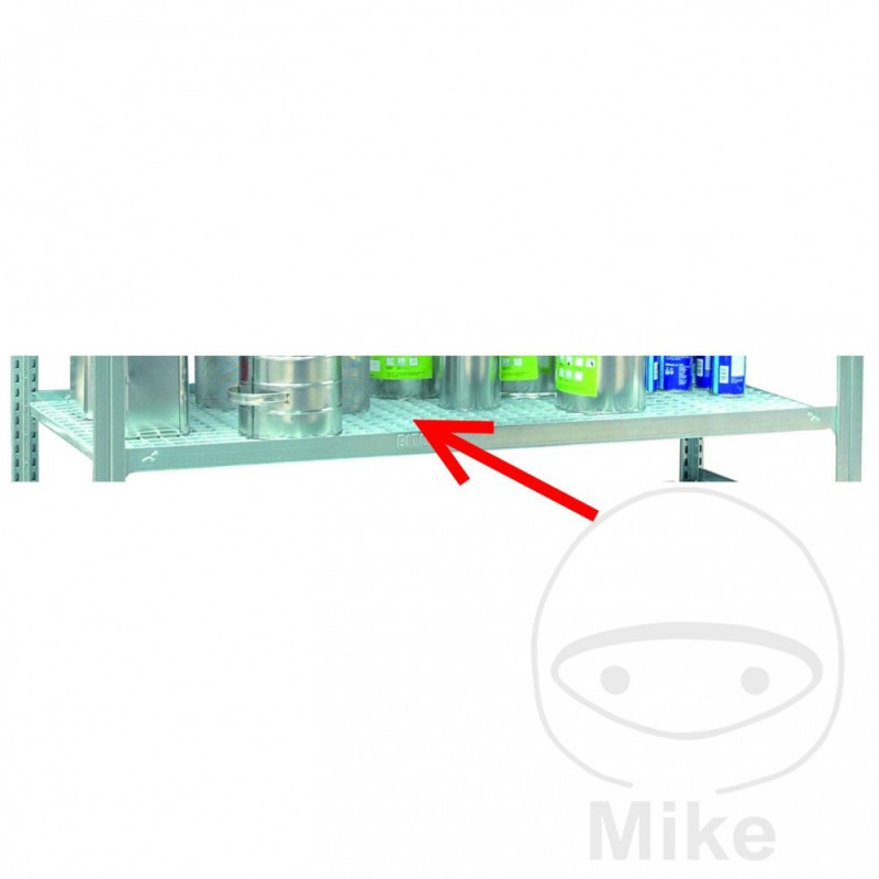 Grid base for drum support 1050 MM 6500141 650.01.46