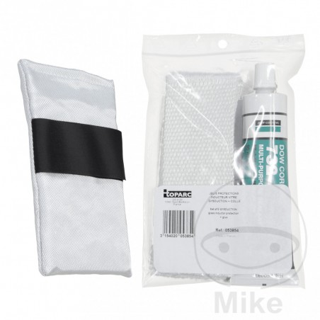 GYS Guante y protector de inductor vidrio 659.01.48