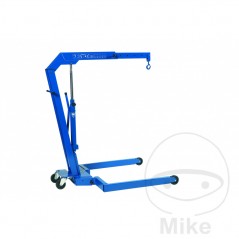 AC HYDRAULIC Grúa de taller plegable WJN10-EUR 1.000 KG 663.00.31