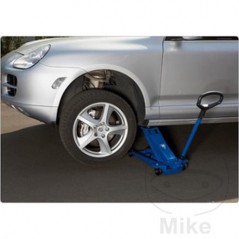 AC HYDRAULIC Gato de maniobra DK20Q 2000KG 663.00.73