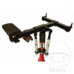 Soporte para gato elevador de engranajes 25/30/35 MM 663.00.87