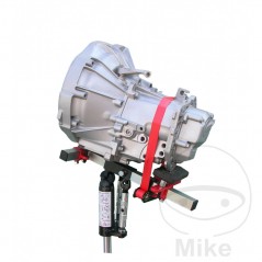 Soporte para gato elevador de engranajes 25/30/35 MM 663.00.87