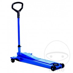 AC HYDRAULIC maneuvering jack DK13HLQ 1300KG 663.61.46