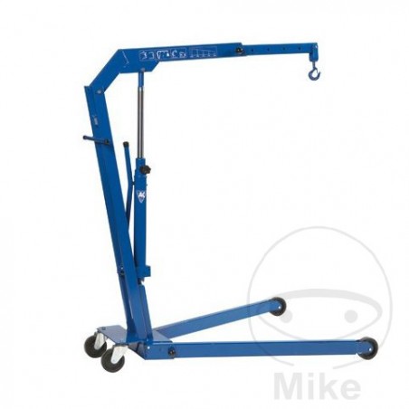 AC HYDRAULIC folding workshop crane WJN5 500KG 663.64.84