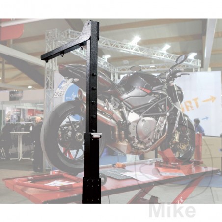 JMP Grúa de motor para elevador moto 500 674.00.38