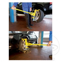 UNIFUX Mobile column and car joint tester 678.05.89