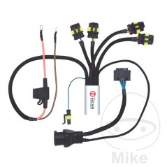 Motorcycle accessories manager HEX EZCAN 700.26.14