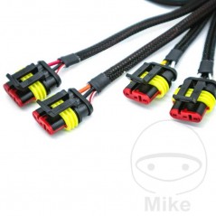 Motorcycle accessories manager HEX EZCAN 700.26.16