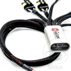 Motorcycle accessories manager HEX EZCAN 700.26.16