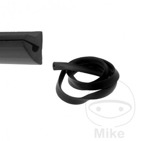 Goma tapa lateral para carenado 710.01.41