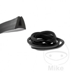 Rubber for motorcycle luggage rack 710.01.50