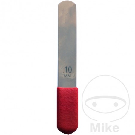 JMP Hoja para medicion de espesor 0.1 MM 722.04.96