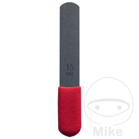 JMP Hoja para medicion de espesor 0.15 MM 722.04.97