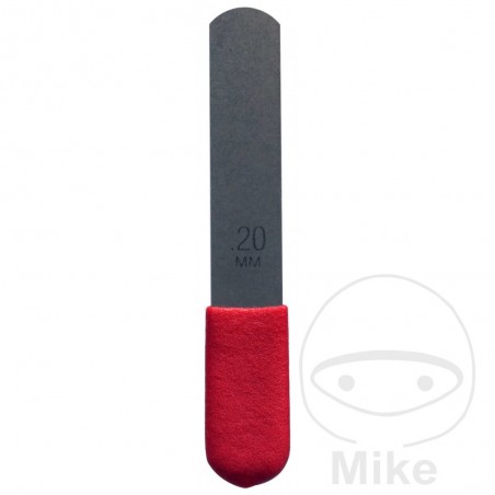 JMP Hoja para medicion de espesor 0.2 MM 722.04.98